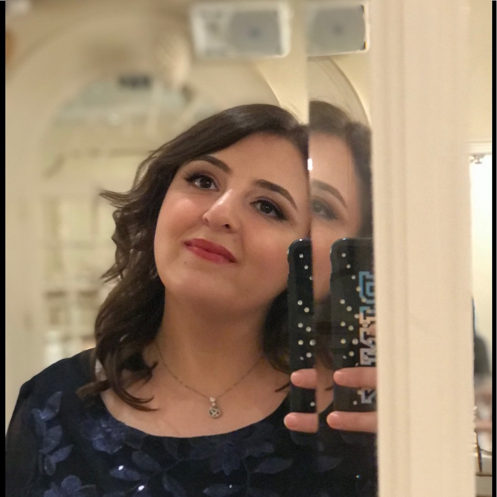 Meet your Posher, Salam